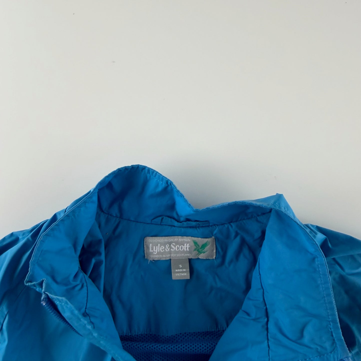 Lyle & Scott Trackjacket (S)
