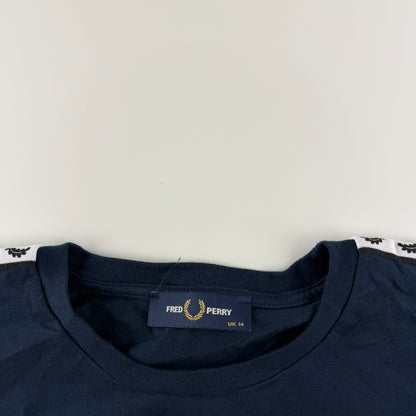 Fred Perry Langarmashirt (S)