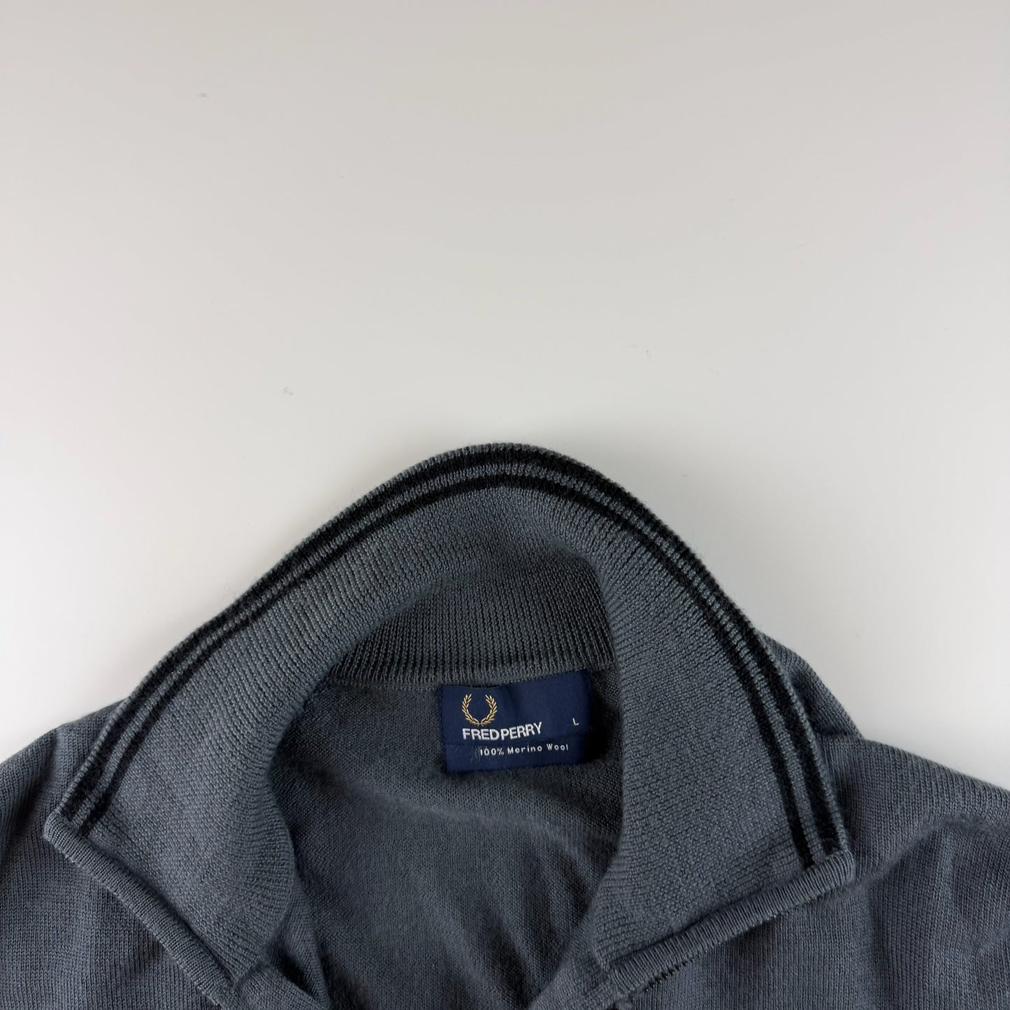 Fred Perry Trackjacket (L)