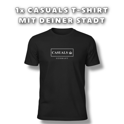 Casual Stadion British Box