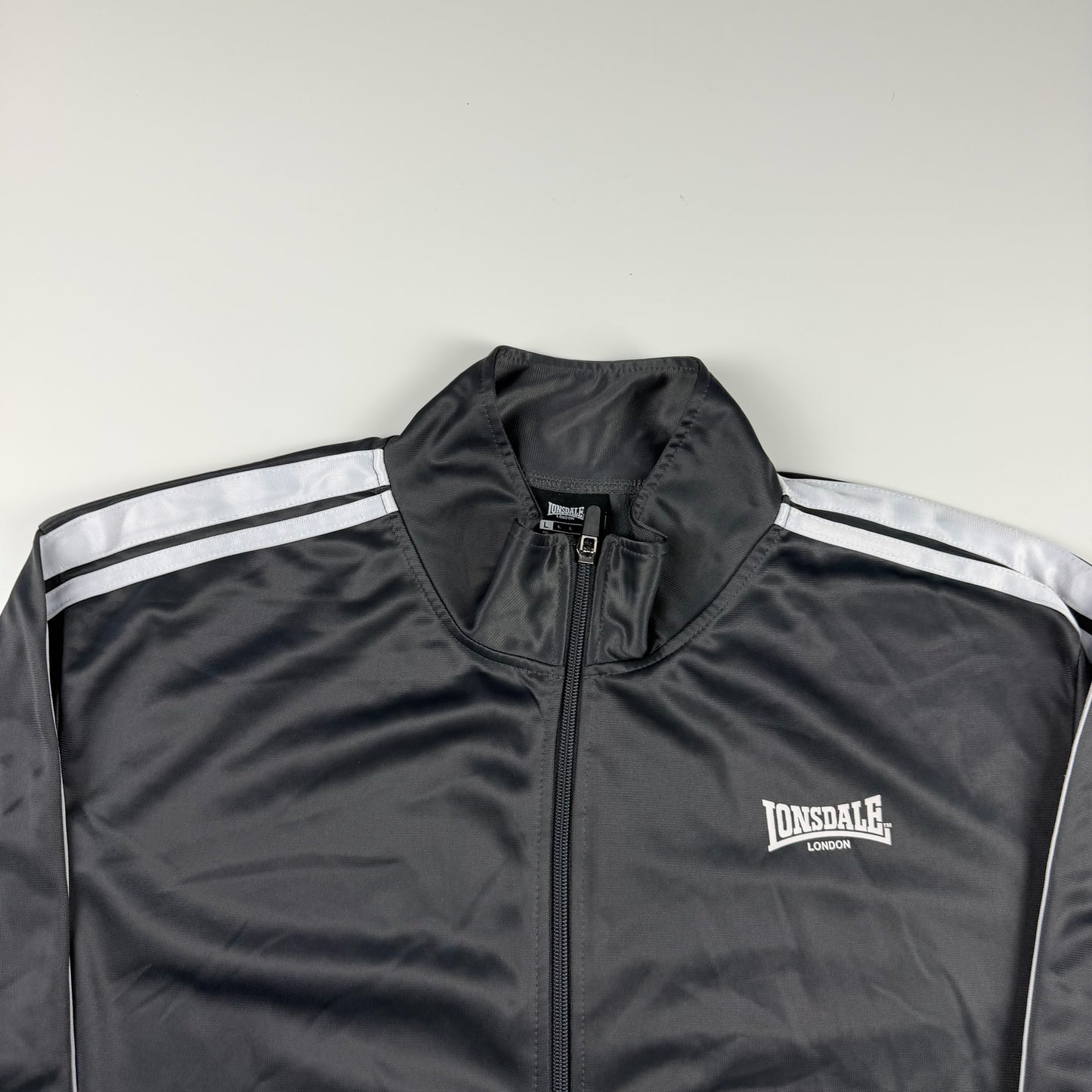 Lyle & Scott Trackjacket (L)