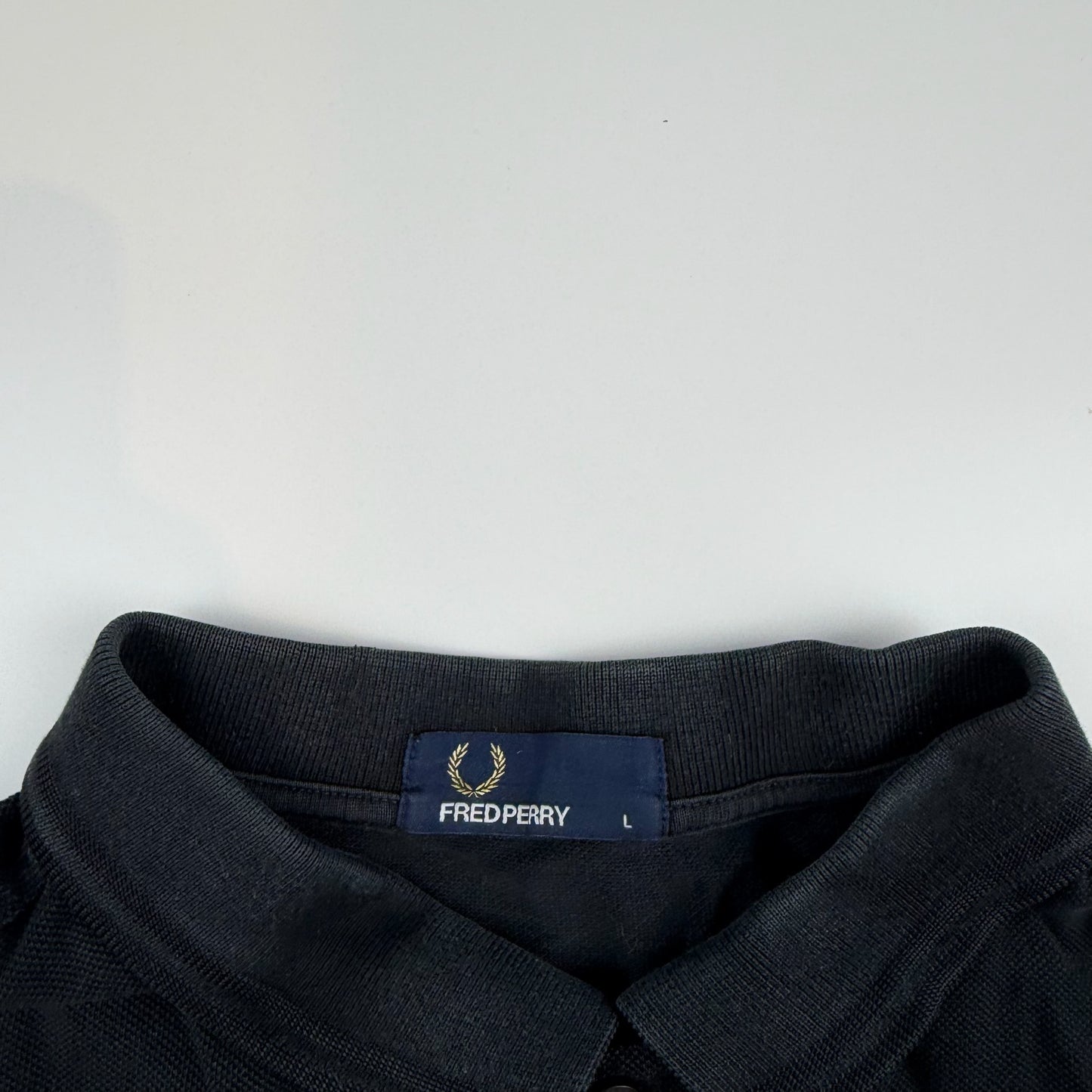 Fred Perry Polo (L)