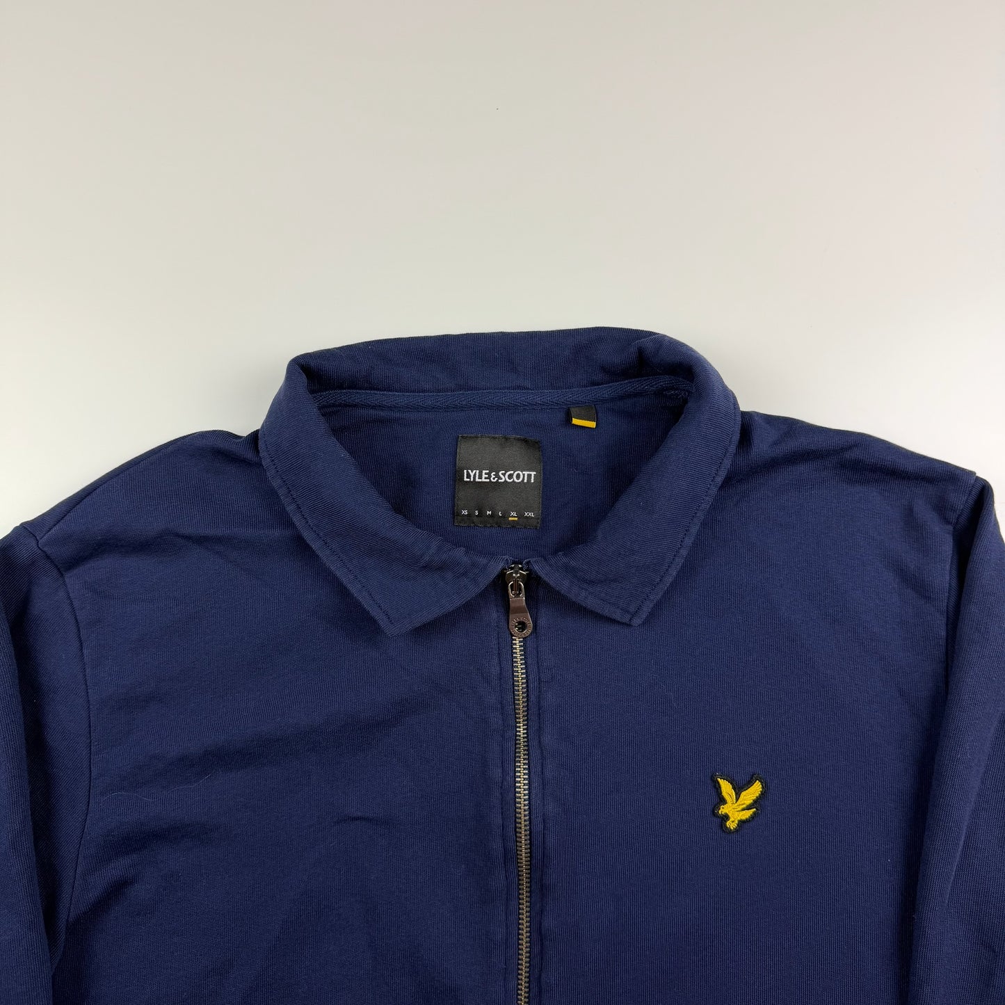 Lyle & Scott Trackjacket (XL)