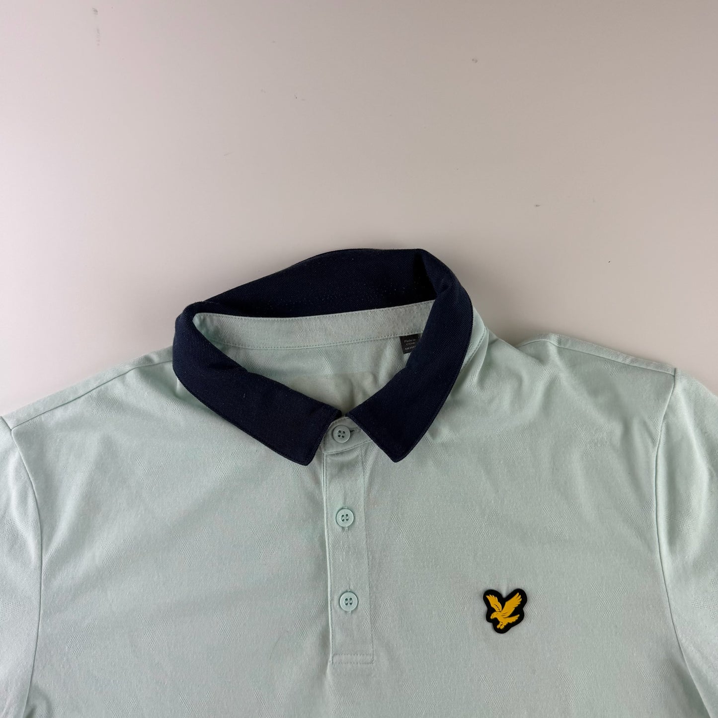 Lyle & Scott Polo (M)