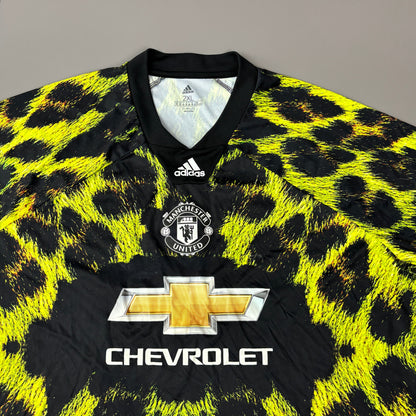 Adidas Manchester United Trikot (XXL)