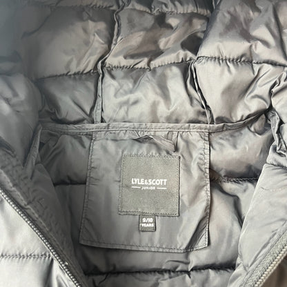 Lyle & Scott pufferjacket (XXS)