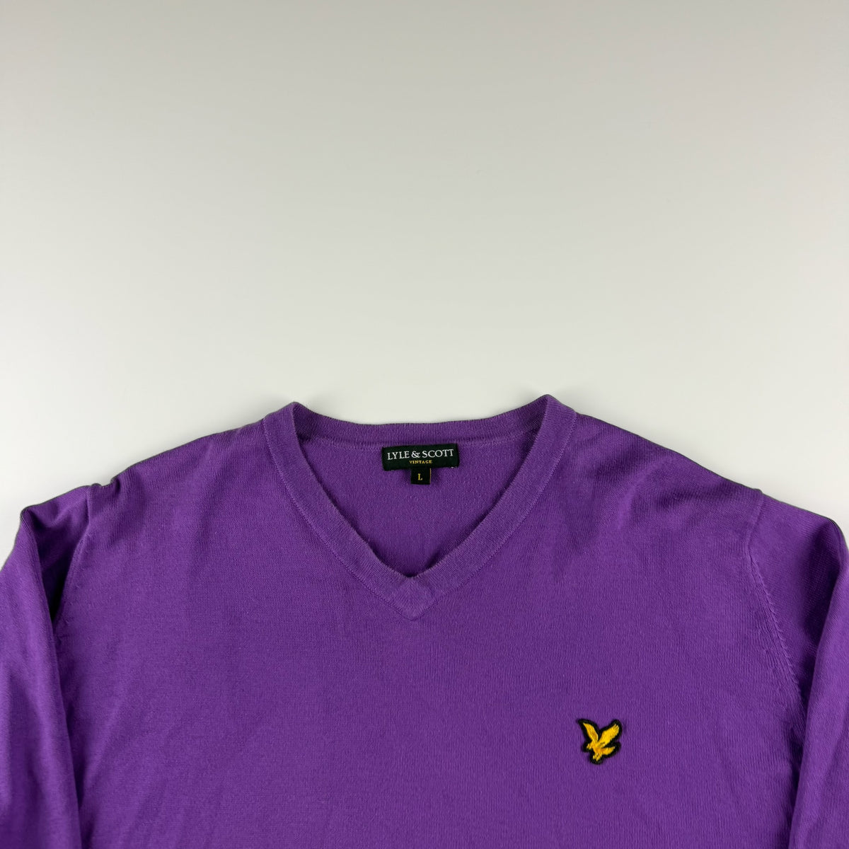Lyle & Scott Pulli (L)