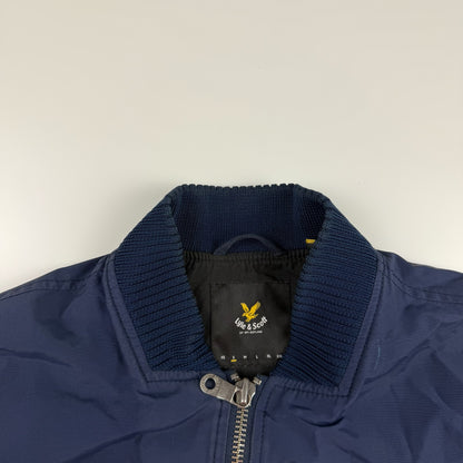 Lyle & Scott Trackjacket (S)