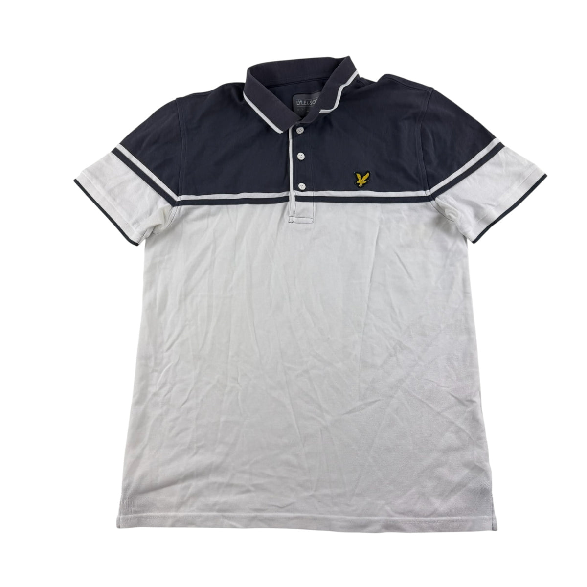 Lyle & Scott Polo (M)