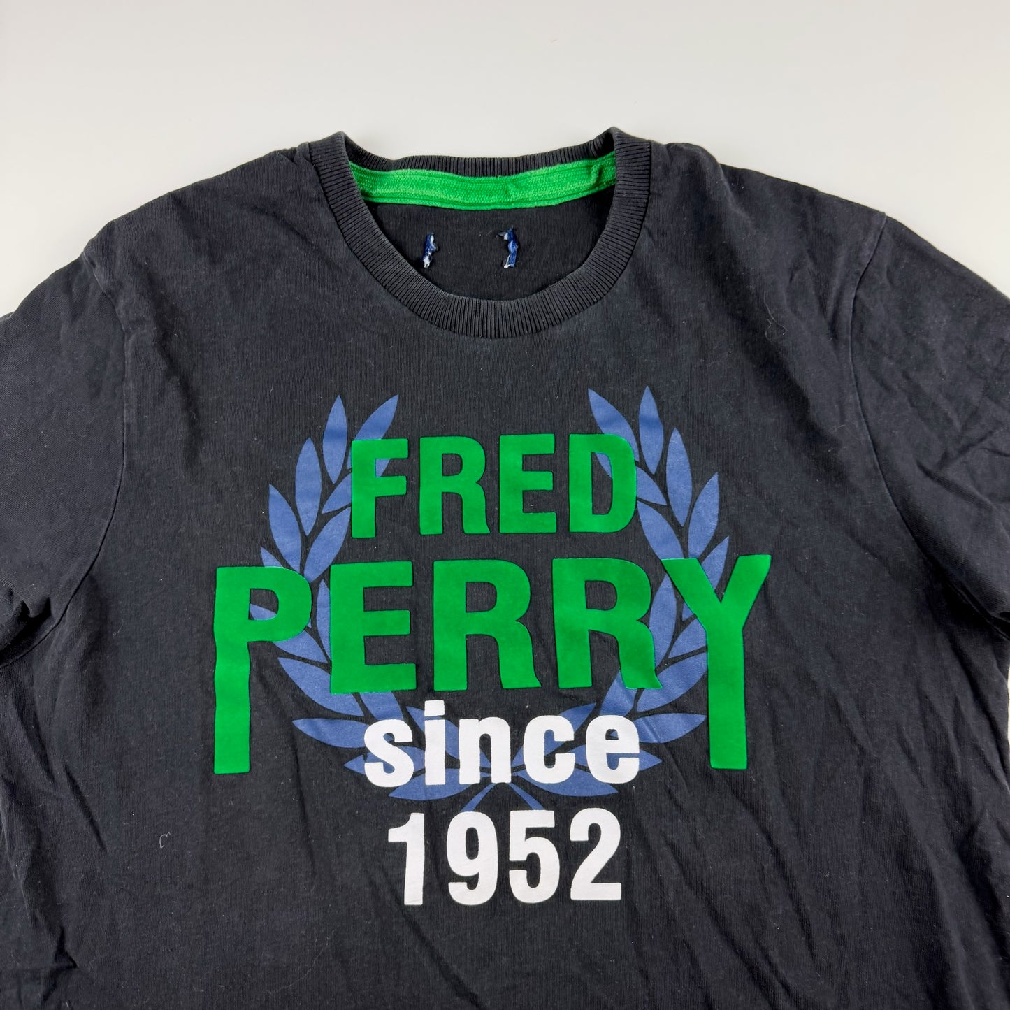 Fred Perry T-Shirt (L)