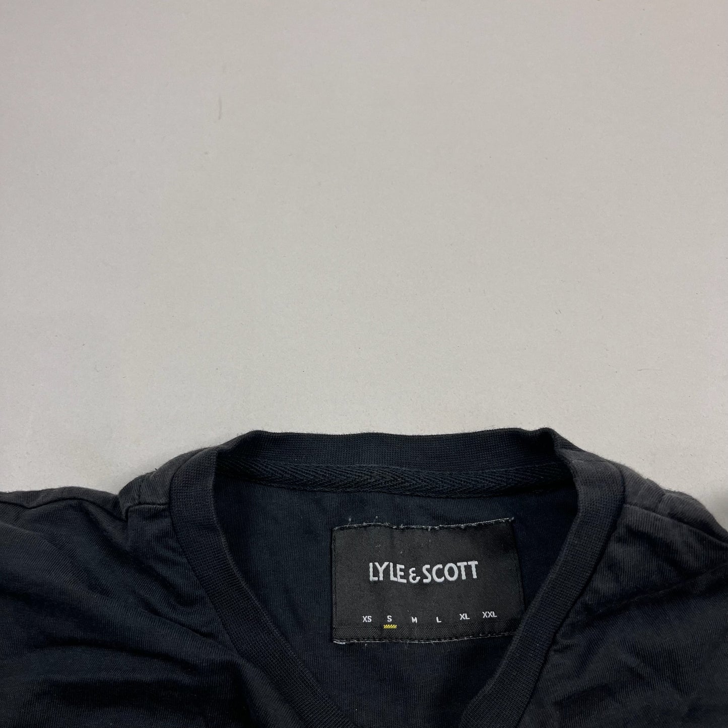 Lyle & Scott Longsleeve (S)