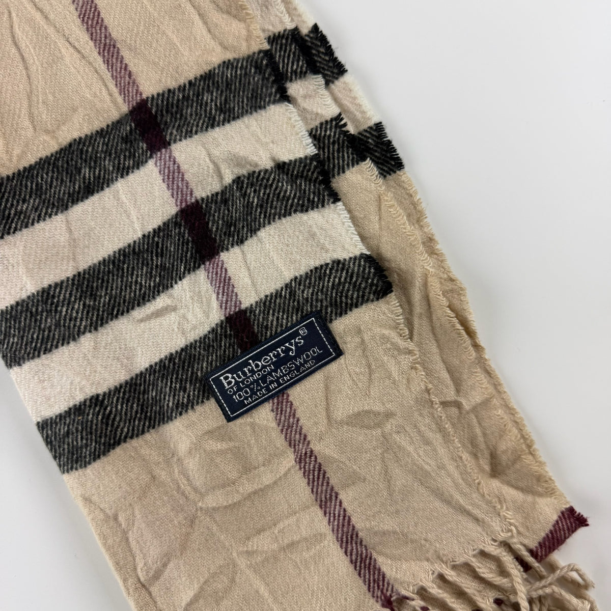Burberry Schal