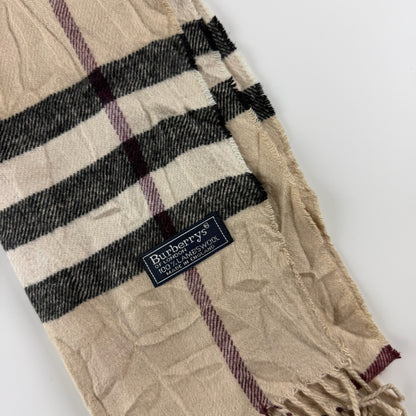 Burberry Schal