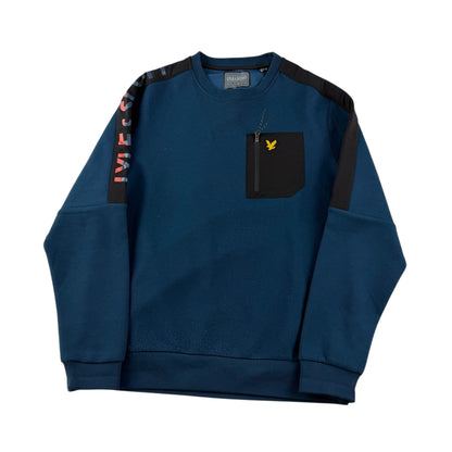 Lyle & Scott Pulli (L)