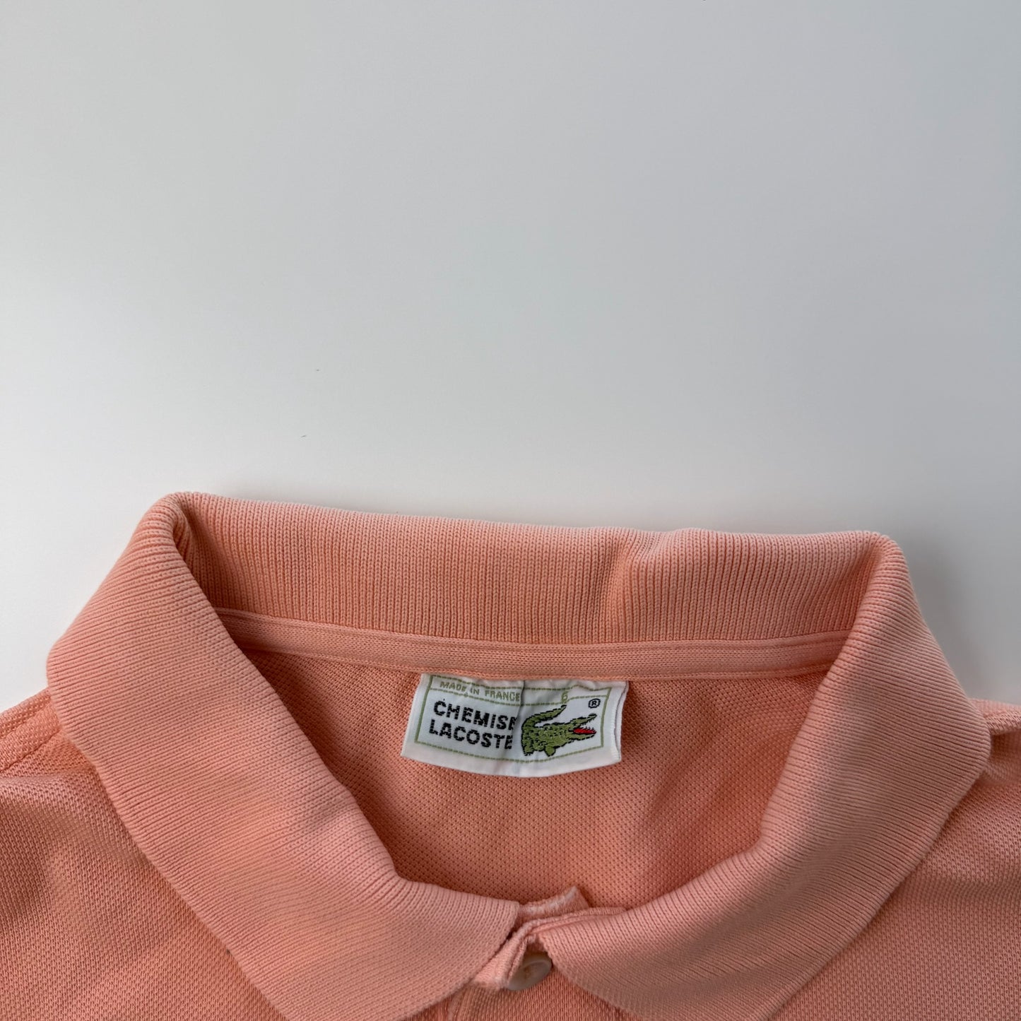 Lacoste Polo (XL)