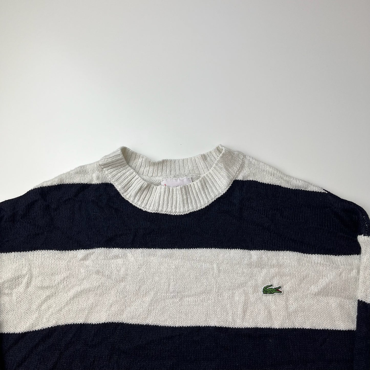 Lacoste sweater (S)