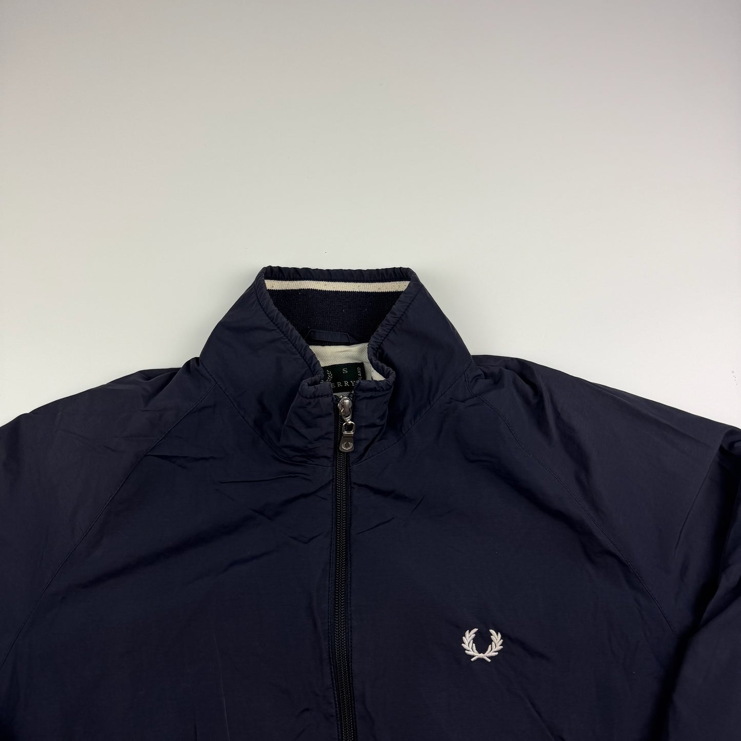 Fred Perry Trackjacket (S)