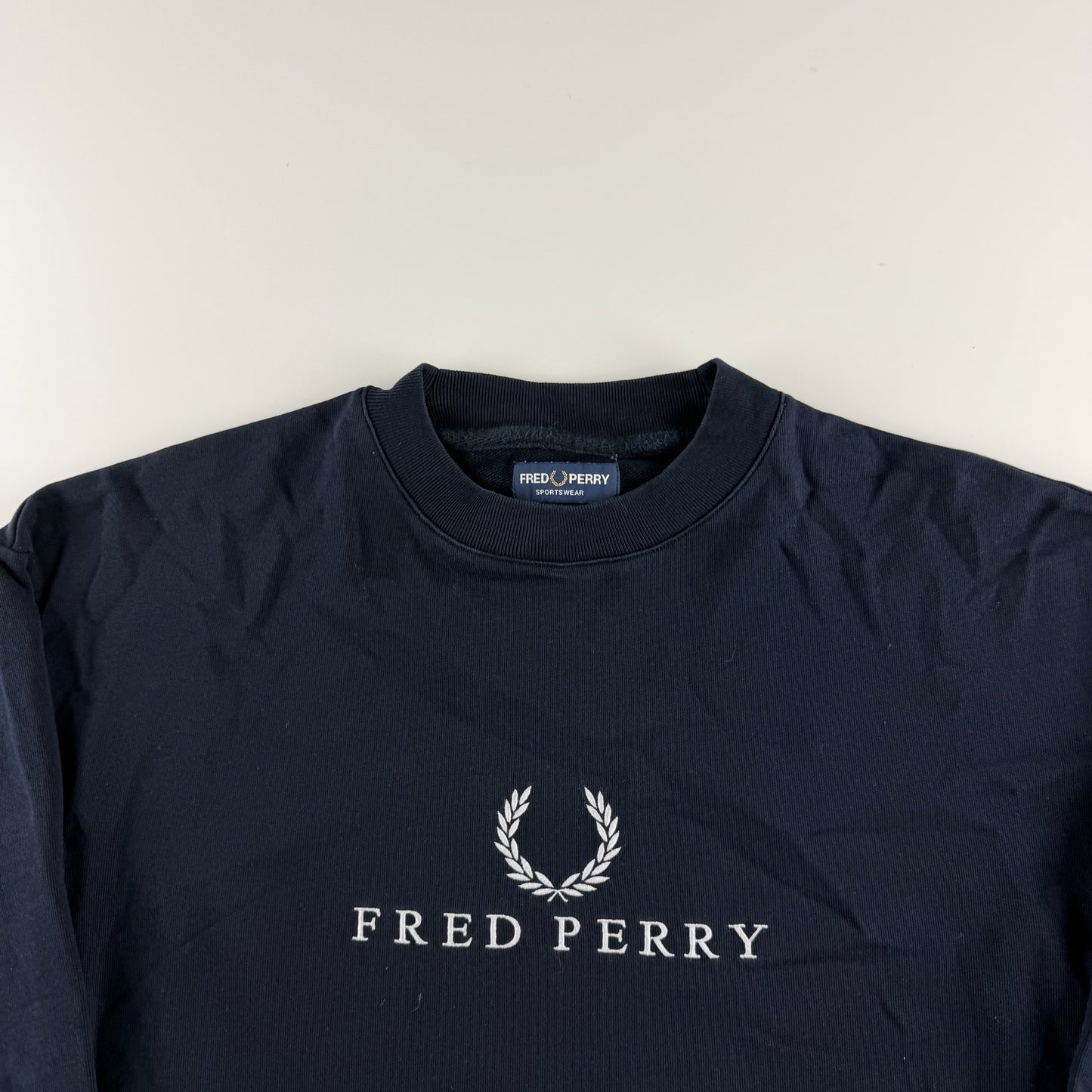 Fred Perry Pulli (S)