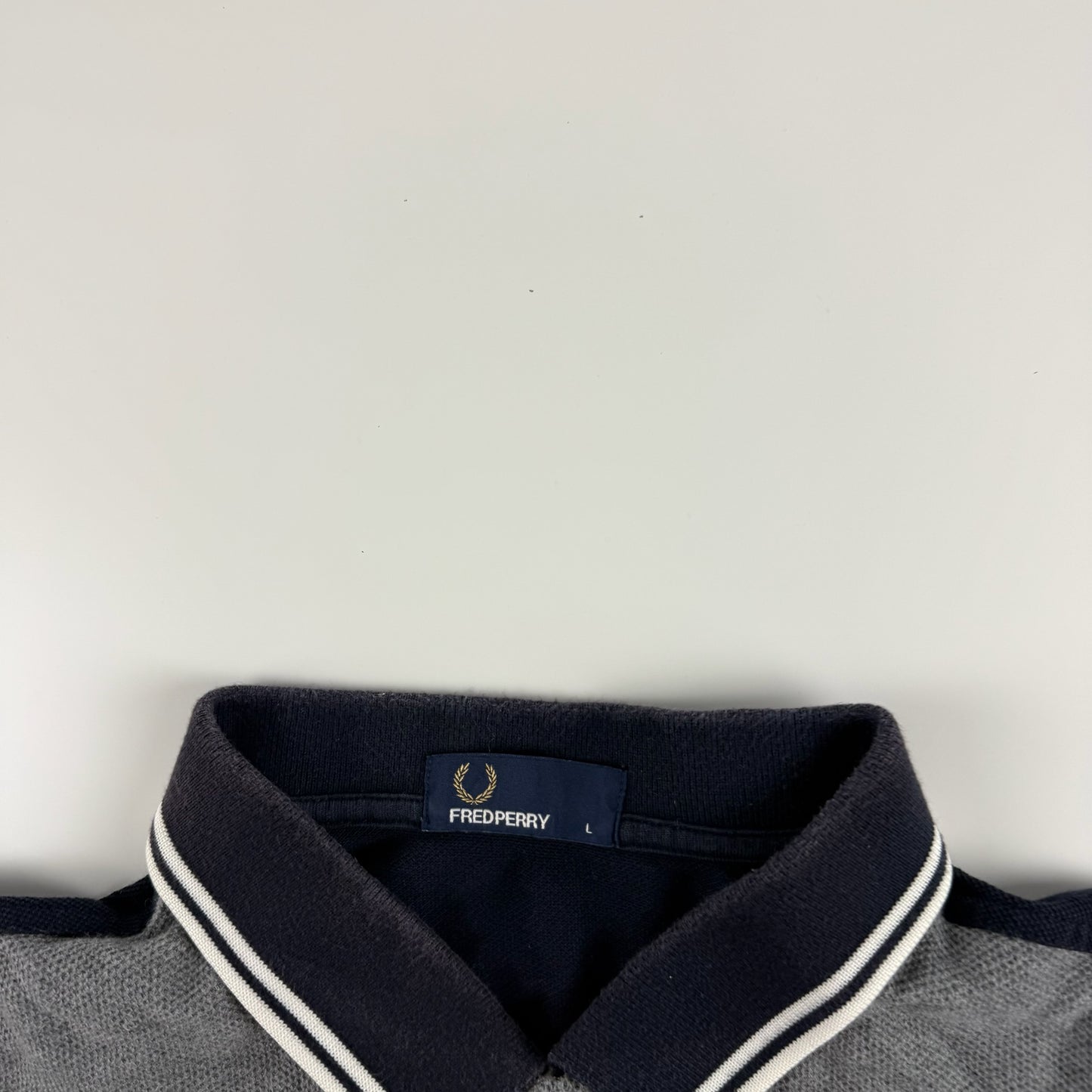 Fred Perry Polo (L)