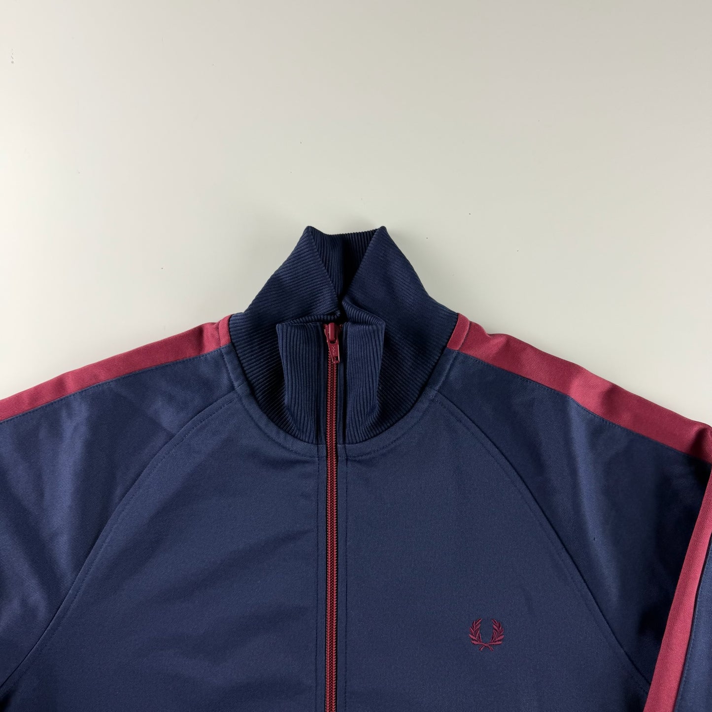 Fred Perry Trackjacket (S)