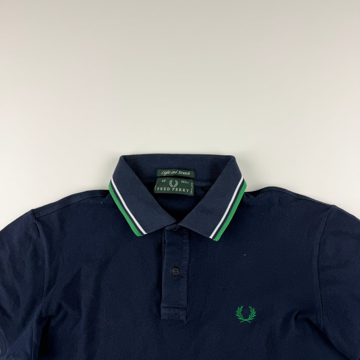 Fred Perry Polo (S)