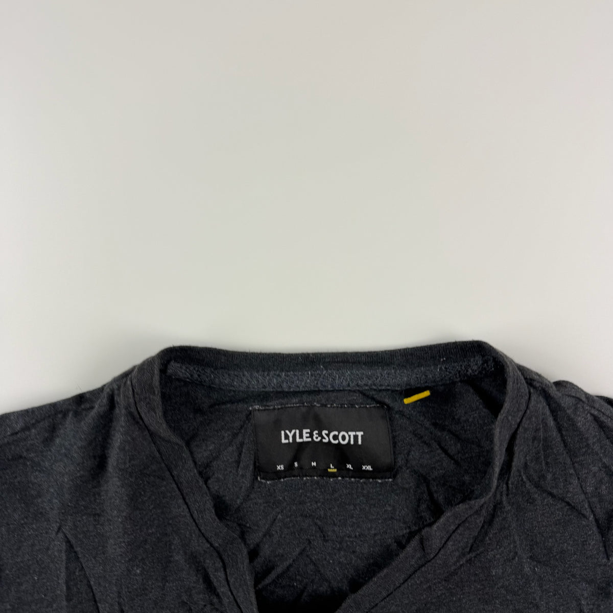 Lyle & Scott Tshirt (L)