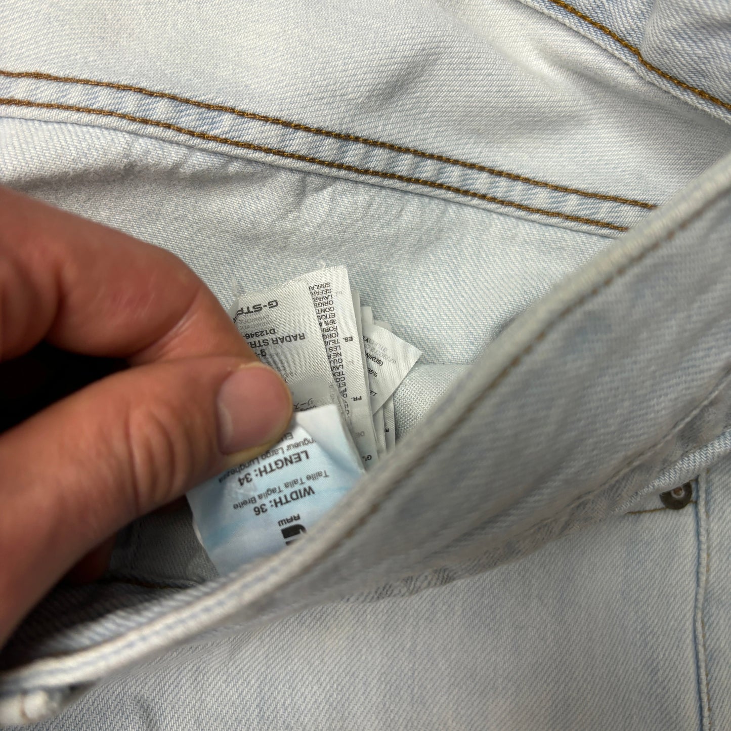 G-Star Jeans (L)