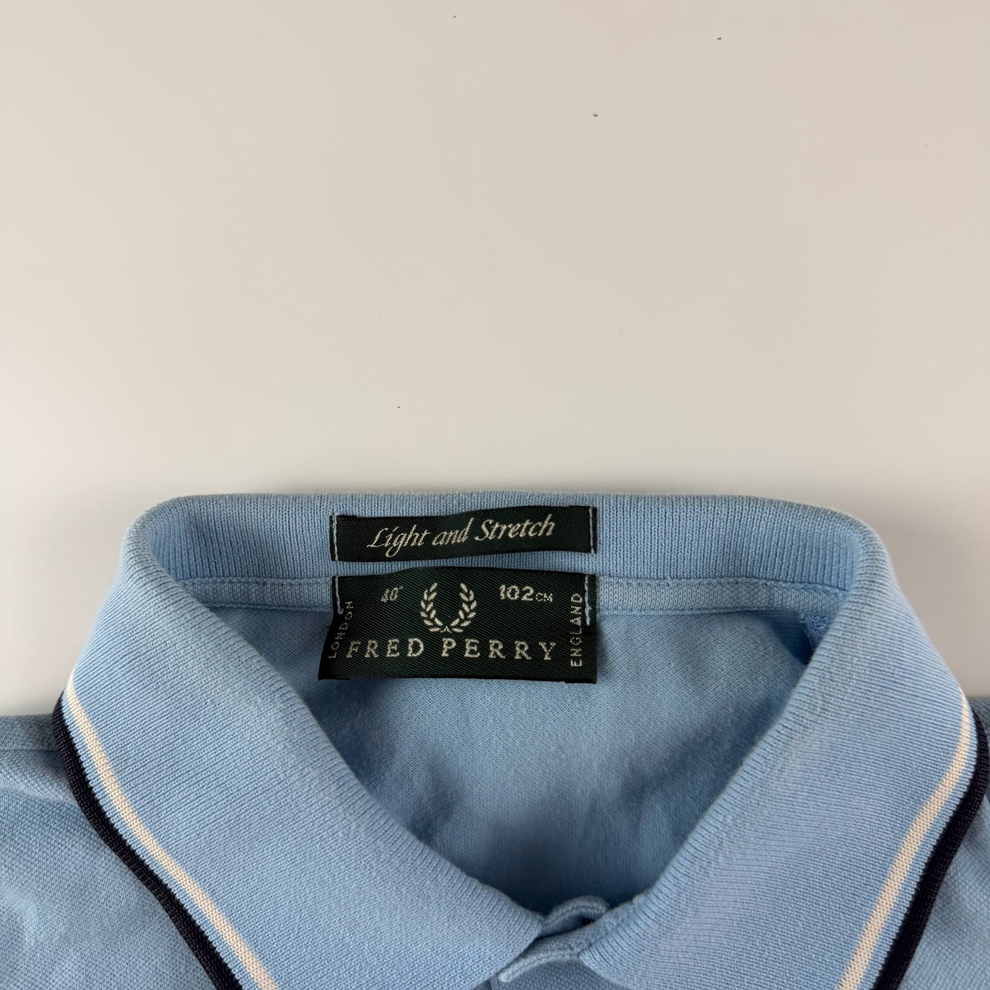 Fred Perry Polo (S)