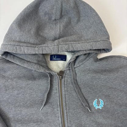 Fred Perry Zip-Jacke (XL)