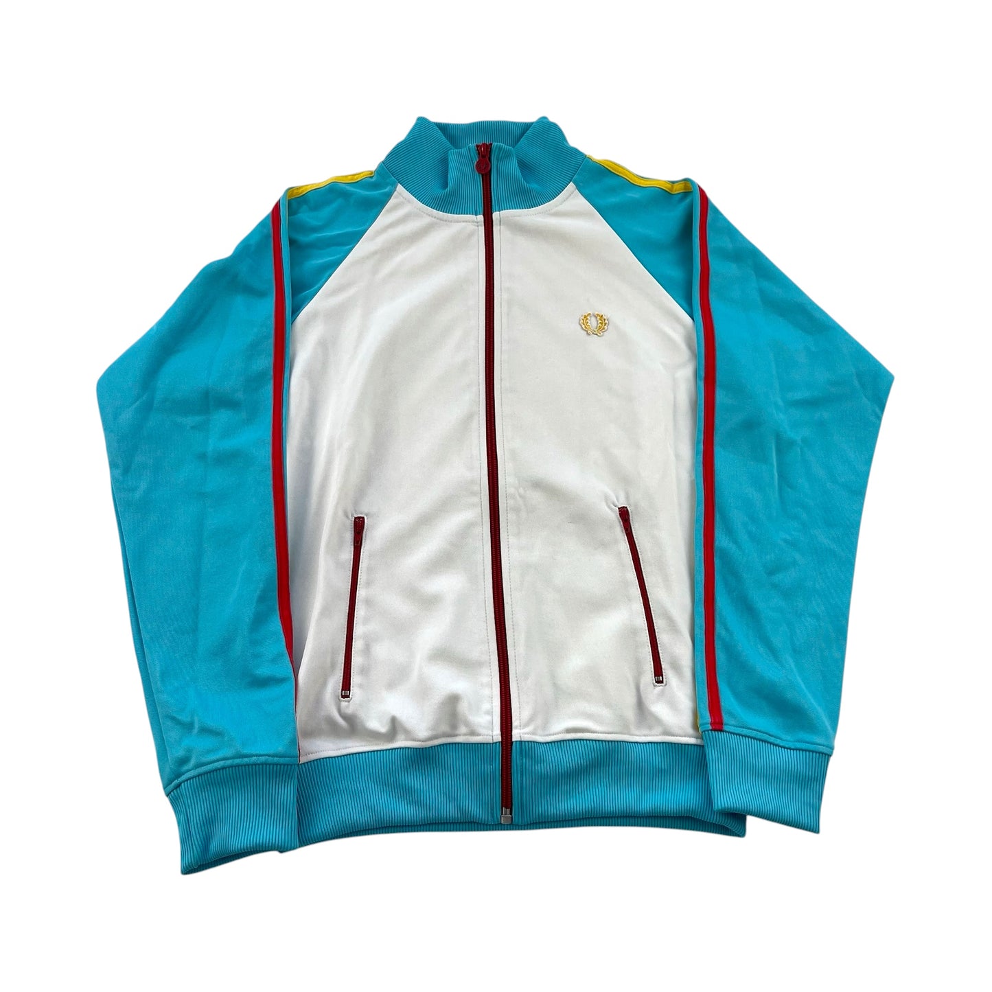Fred Perry Trackjacket (XS)