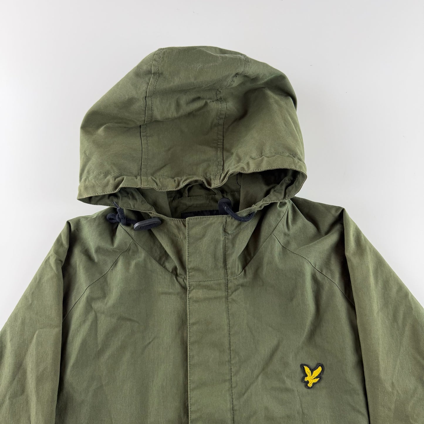 Lyle & Scott Parka (L)