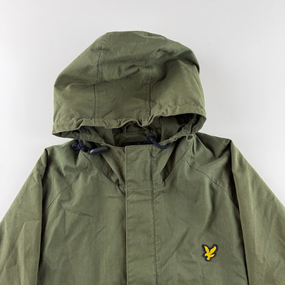 Lyle & Scott Parka (L)