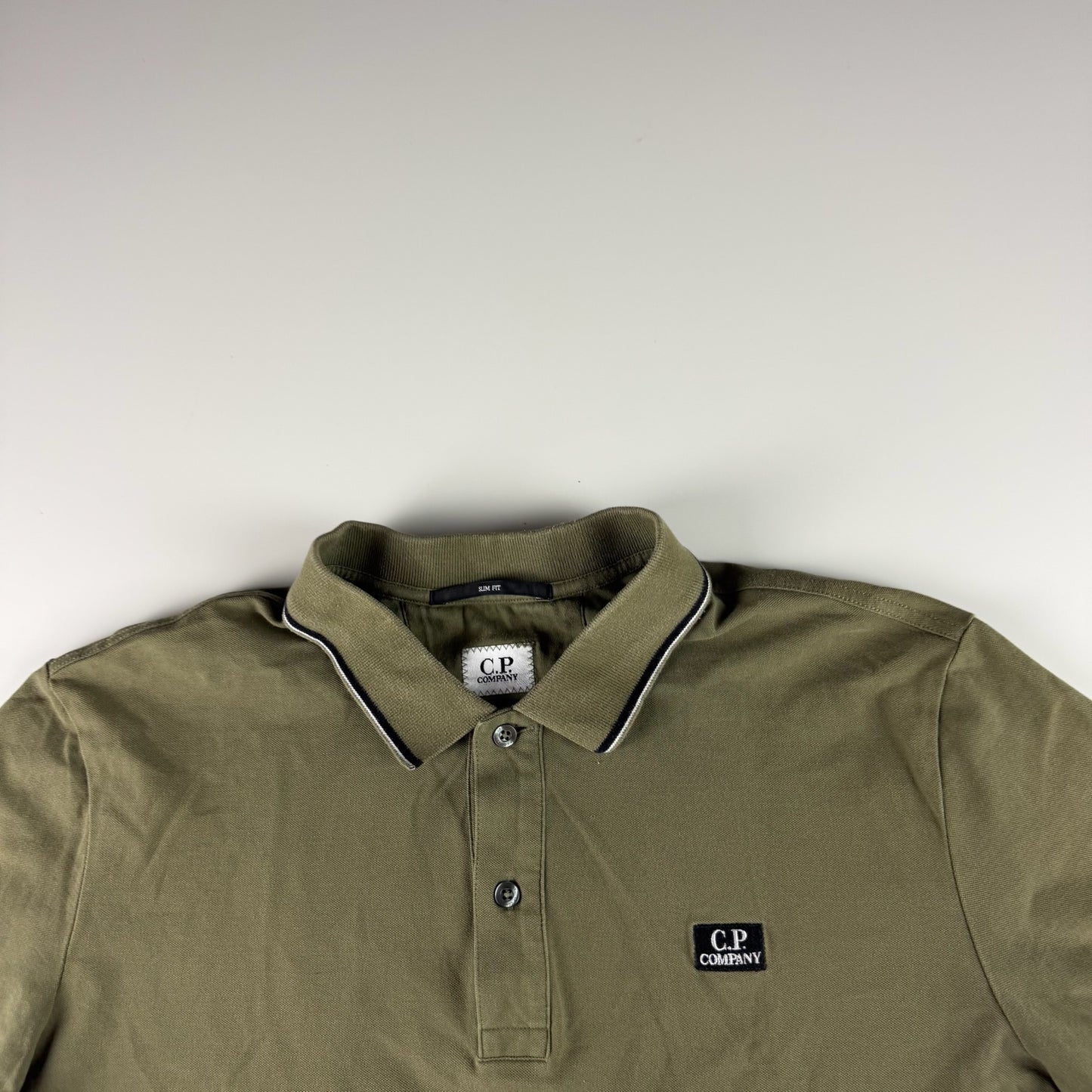 C.P Company Polo (XL)