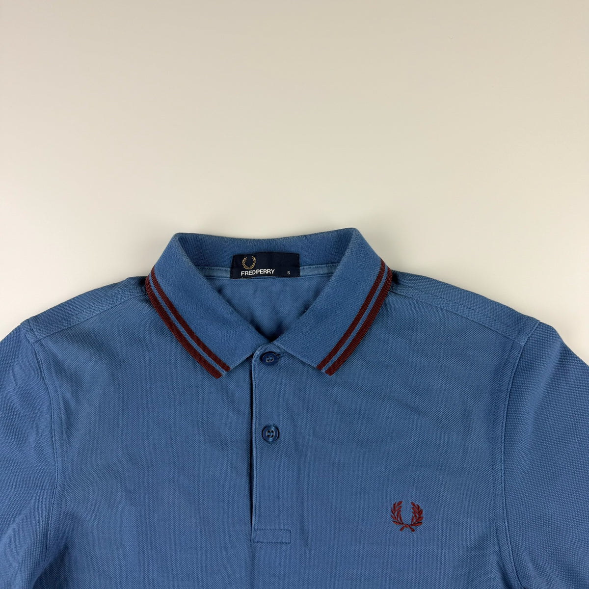 Fred Perry Polo (S)