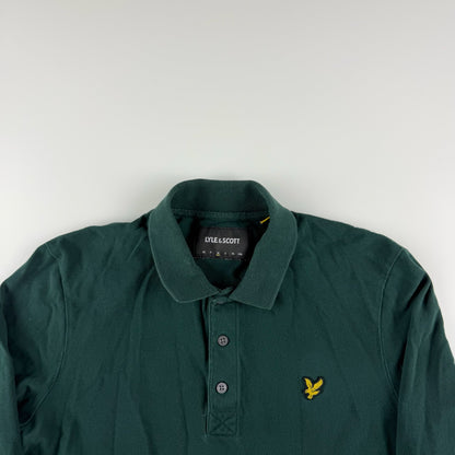 Lyle & Scott Polo (M)