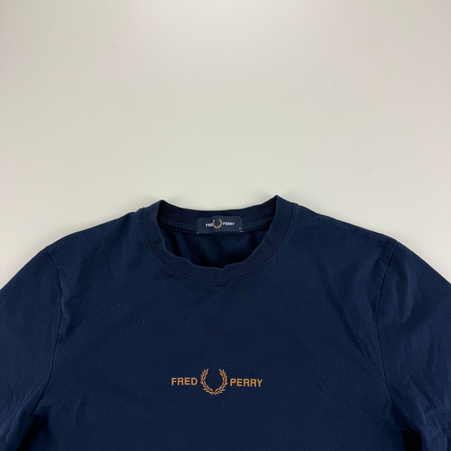 Fred Perry T-Shirt (S)