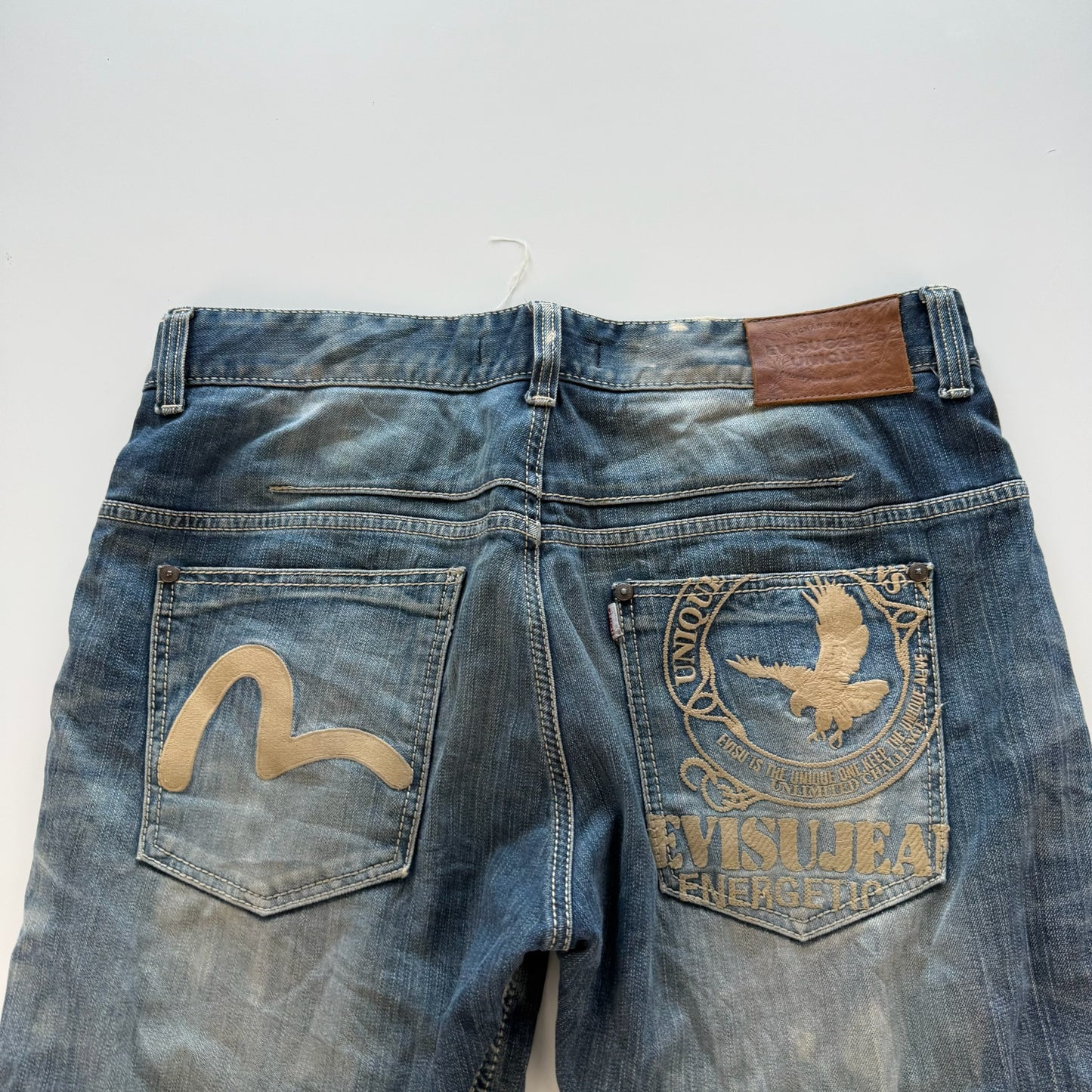 Evisu Jeans (L)