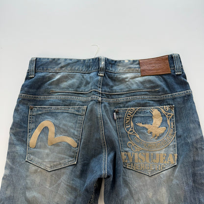 Evisu Jeans (L)