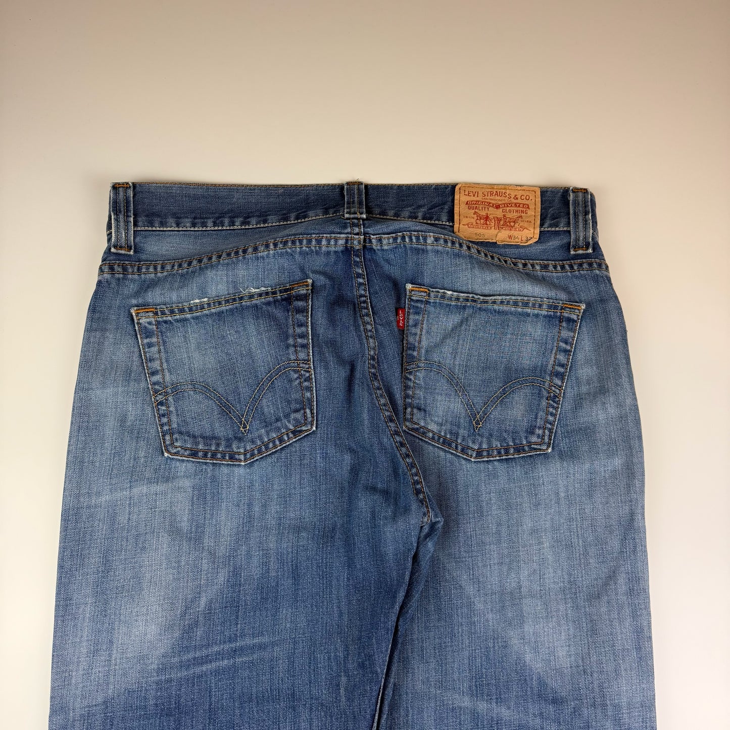 Levi’s 501 Jeans (S)