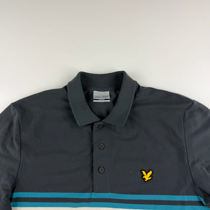 Lyle & Scott Polo (M)