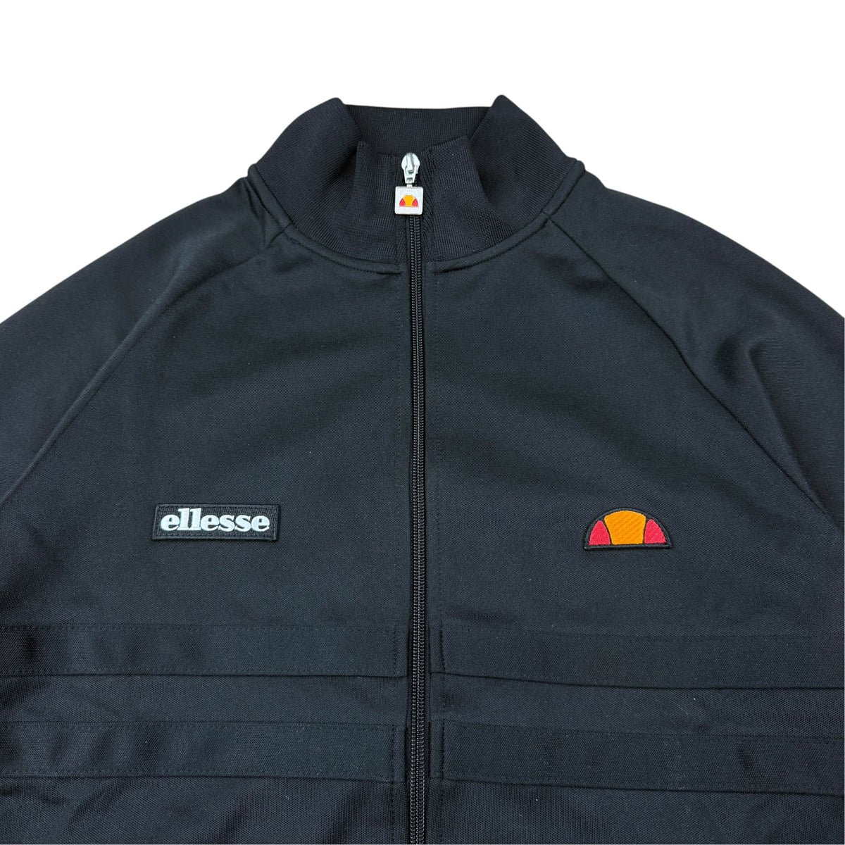 Ellesse Rimini Trainingsjacke | Schwarz (XS-3XL)
