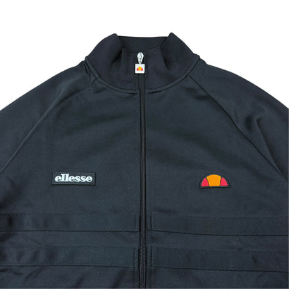 Ellesse Rimini Trainingsjacke | Schwarz (XS-3XL)