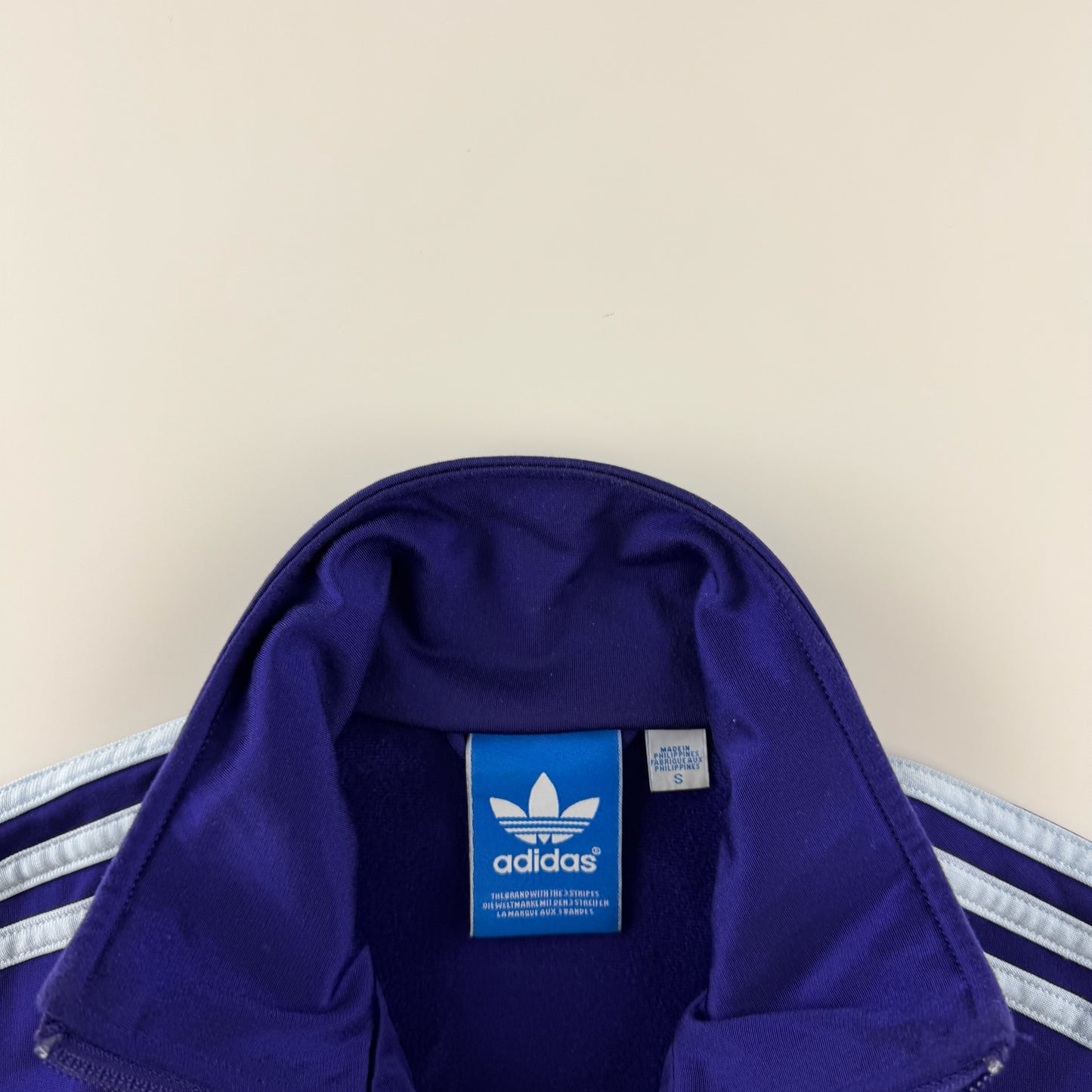 Adidas Trackjacket (S)