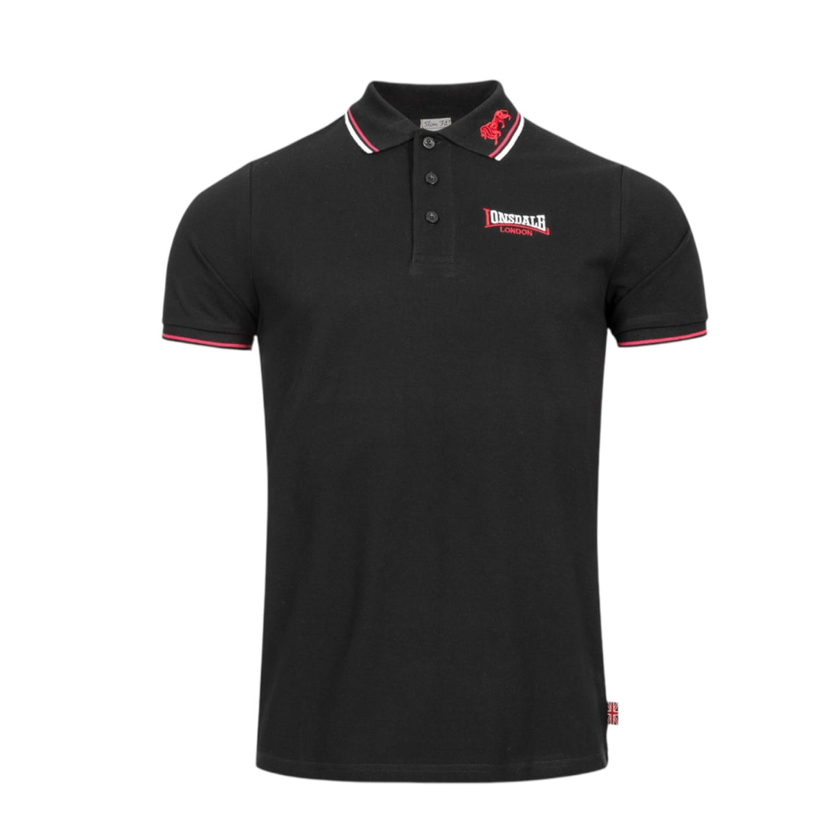 Lonsdale London Lion Polo (XS-5XL)