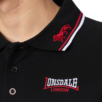 Lonsdale London Lion Polo (XS-5XL)