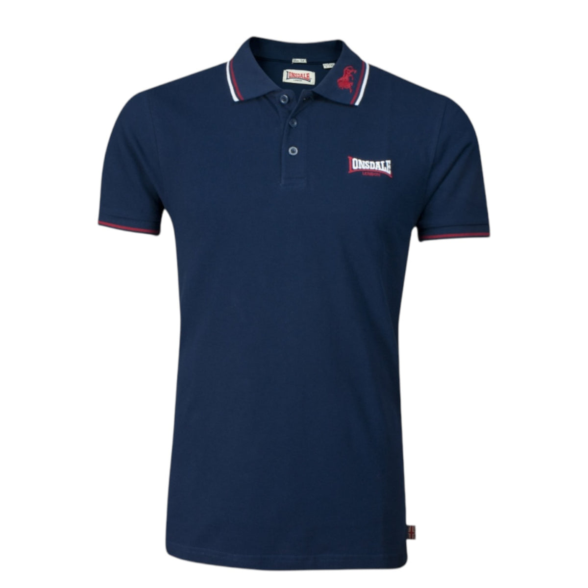 Lonsdale London Lion Polo (XS-5XL)