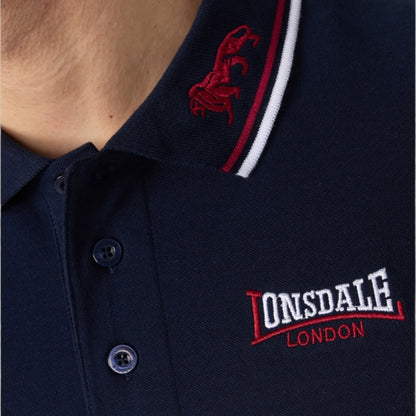 Lonsdale London Lion Polo (XS-5XL)