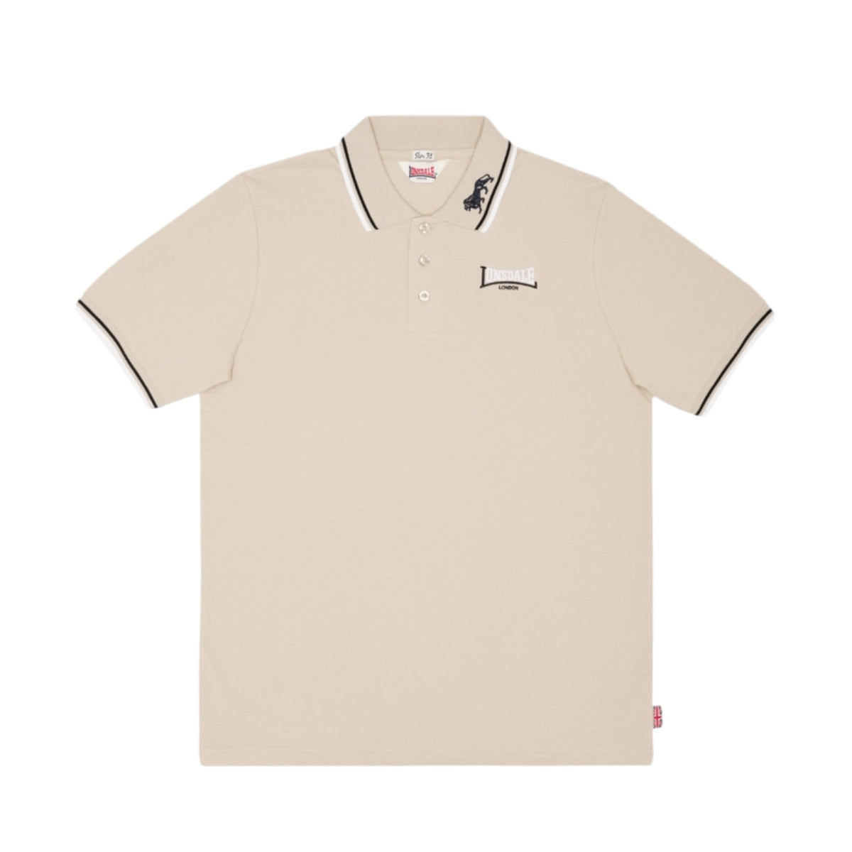 Lonsdale London Lion Polo (S-5XL)