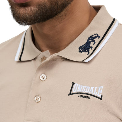 Lonsdale London Lion Polo (S-5XL)