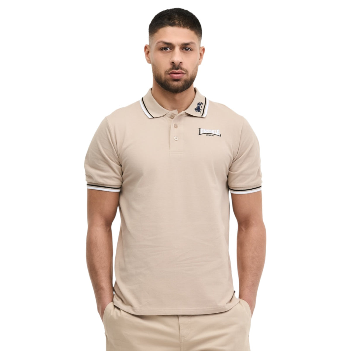 Lonsdale London Lion Polo (S-5XL)